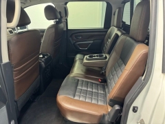 Used 2018  Nissan Titan 4WD Crew Cab Platinum Reserve at AutoCenters Bonne Terre near Bonne Terre&comma; MO