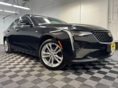 Used 2022  Cadillac CT4 4dr Sdn Luxury at AutoCenters Bonne Terre near Bonne Terre&comma; MO