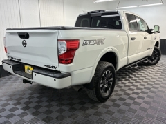Used 2019  Nissan Titan XD 4WD Crew Cab PRO-4X Diesel at AutoCenters Bonne Terre near Bonne Terre&comma; MO