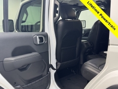 Used 2021 Jeep Wrangler Unlimited Sahara 4x4 at AutoCenters Bonne Terre near Bonne Terre, MO