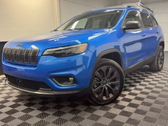 Used 2021  Jeep Cherokee 80th Anniversary FWD at AutoCenters Bonne Terre near Bonne Terre, MO