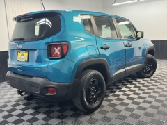 Used 2020  Jeep Renegade 4d SUV 4WD Sport at AutoCenters Bonne Terre near Bonne Terre, MO