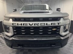 Used 2022  Chevrolet Silverado 2500HD 4WD Crew Cab 159" Custom at AutoCenters Bonne Terre near Bonne Terre, MO