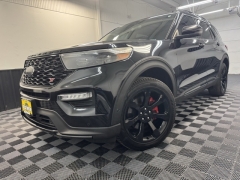 Used 2020  Ford Explorer 4d SUV 4WD ST 3.0L EcoBoost at AutoCenters Bonne Terre near Bonne Terre, MO