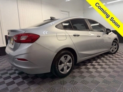 Used 2017  Chevrolet Cruze 4d Sedan LS Auto at AutoCenters Bonne Terre near Bonne Terre&comma; MO