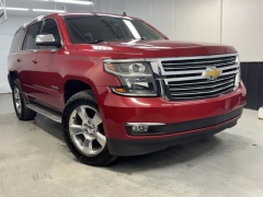 Used 2015 Chevrolet Tahoe 4d SUV 4WD LTZ at AutoCenters Bonne Terre near Bonne Terre, MO