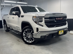 Used 2022 GMC Sierra 1500 4WD Crew Cab 147" SLT at AutoCenters Bonne Terre near Bonne Terre, MO