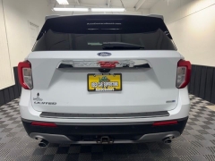 Used 2020  Ford Explorer 4d SUV 4WD Limited 2&period;3L EcoBoost at AutoCenters Bonne Terre near Bonne Terre&comma; MO