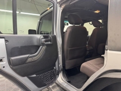 Used 2017  Jeep Wrangler Unlimited Sport 4x4 at AutoCenters Bonne Terre near Bonne Terre&comma; MO