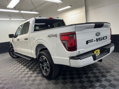 Used 2024  Ford F-150 4WD STX SuperCrew 5&period;5' Box at AutoCenters Bonne Terre near Bonne Terre&comma; MO