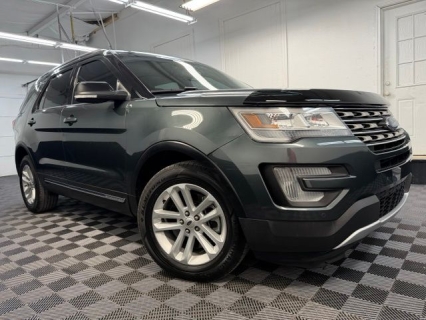 Used 2016 Ford Explorer 4d SUV FWD XLT Ecoboost at AutoCenters Bonne Terre near Bonne Terre, MO