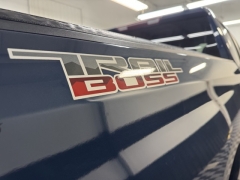 Used 2021  Chevrolet Silverado 1500 4WD Crew Cab 147" Custom Trail Boss at AutoCenters Bonne Terre near Bonne Terre&comma; MO