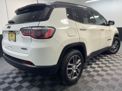 Used 2020  Jeep Compass 4d SUV FWD Latitude Sun&sol;Wheel Pkg at AutoCenters Bonne Terre near Bonne Terre&comma; MO