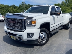 Used 2019 GMC Sierra 3500HD 4WD Crew Cab 153.7" Denali at AutoCenters Bonne Terre near Bonne Terre, MO