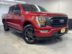 Used 2022 Ford F-150 4WD XLT SuperCrew 5.5' Box at AutoCenters Bonne Terre near Bonne Terre, MO