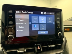 Used 2020  Toyota Corolla 4d Sedan SE CVT at AutoCenters Bonne Terre near Bonne Terre&comma; MO