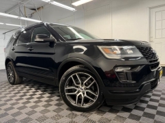 Used 2018  Ford Explorer 4d SUV 4WD Sport at AutoCenters Bonne Terre near Bonne Terre&comma; MO