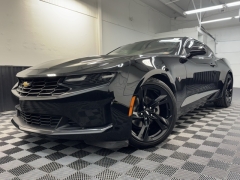 Used 2019  Chevrolet Camaro 2d Coupe 1LT V6 at AutoCenters Bonne Terre near Bonne Terre&comma; MO