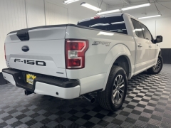 Used 2019 Ford F-150 4WD SuperCrew XLT 5 1/2 at AutoCenters Bonne Terre near Bonne Terre, MO