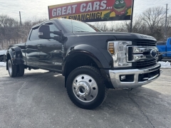 Used 2018  Ford Super Duty F-450 4WD Crew Cab XLT DRW at AutoCenters Bonne Terre near Bonne Terre&comma; MO