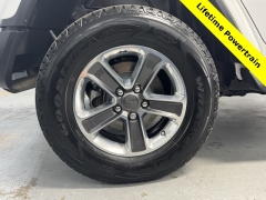 Used 2021 Jeep Wrangler Unlimited Sahara 4x4 at AutoCenters Bonne Terre near Bonne Terre, MO