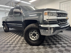 Used 2018  Chevrolet Silverado 1500 4WD Crew Cab LTZ at AutoCenters Bonne Terre near Bonne Terre&comma; MO