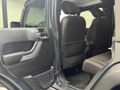 Used 2018 Jeep Wrangler JK Unlimited Willys Wheeler 4x4 at AutoCenters Bonne Terre near Bonne Terre, MO