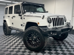 Used 2014 Jeep Wrangler Unlimited 4d Convertible Sahara Polar Edition at AutoCenters Bonne Terre near Bonne Terre, MO