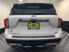 Used 2020  Ford Explorer 4d SUV 4WD Platinum 3&period;0L EcoBoost at AutoCenters Bonne Terre near Bonne Terre&comma; MO