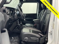 Used 2021 Jeep Wrangler Unlimited Sahara 4x4 at AutoCenters Bonne Terre near Bonne Terre, MO