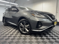 Used 2019  Nissan Murano 4d SUV AWD Platinum at AutoCenters Bonne Terre near Bonne Terre&comma; MO
