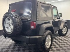 Used 2016  Jeep Wrangler 2d Convertible Sport S at AutoCenters Bonne Terre near Bonne Terre&comma; MO