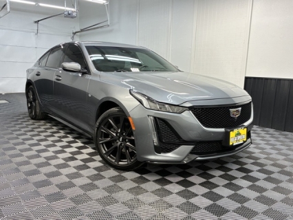 2022 Cadillac CT5 Sport's photo