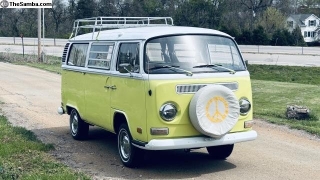 Used 1972 Volkswagen VAN at AutoCenters Bonne Terre near Bonne Terre, MO