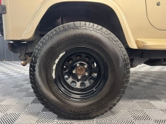 Used 1994  Jeep Wrangler 2d Wrangler Sahara at AutoCenters Bonne Terre near Bonne Terre&comma; MO