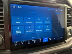Used 2024  Ford F-150 4WD LARIAT SuperCrew 5&period;5' Box at AutoCenters Bonne Terre near Bonne Terre&comma; MO