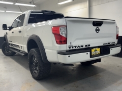 Used 2018 Nissan Titan XD 4x4 Diesel Crew Cab SV at AutoCenters Bonne Terre near Bonne Terre, MO