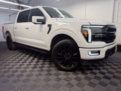  2024 Ford F-150 LARIAT 4WD SuperCrew Box at AutoCenters Bonne Terre near Bonne Terre&comma; MO