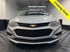 Used 2017  Chevrolet Cruze 4d Sedan LS Auto at AutoCenters Bonne Terre near Bonne Terre&comma; MO