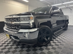 Used 2017  Chevrolet Silverado 1500 4WD Crew Cab 143.5" LTZ w/1LZ at AutoCenters Bonne Terre near Bonne Terre, MO