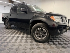 Used 2019  Nissan Frontier Crew Cab 4x4 PRO-4X Auto at AutoCenters Bonne Terre near Bonne Terre&comma; MO