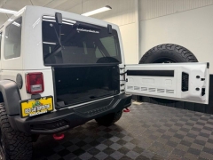 Used 2015  Jeep Wrangler Unlimited 4d Convertible Rubicon Hard Rock at AutoCenters Bonne Terre near Bonne Terre&comma; MO