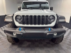 Used 2025  Jeep Wrangler 4xe Rubicon 4x4 at AutoCenters Bonne Terre near Bonne Terre&comma; MO