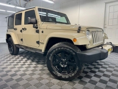 Used 2017  Jeep Wrangler Unlimited 4d Convertible Sahara at AutoCenters Bonne Terre near Bonne Terre&comma; MO