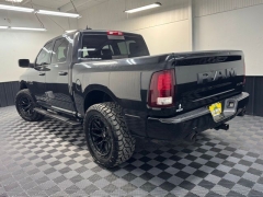Used 2018  Ram 1500 4WD Crew Cab Night at AutoCenters Bonne Terre near Bonne Terre&comma; MO