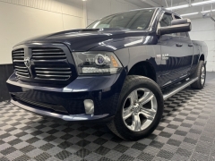 Used 2017  Ram 1500 4WD Quad Cab Sport at AutoCenters Bonne Terre near Bonne Terre&comma; MO