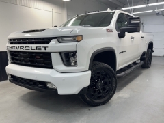 Used 2022 Chevrolet Silverado 2500HD 4WD Crew Cab 159" LTZ at AutoCenters Bonne Terre near Bonne Terre, MO