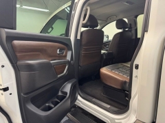 Used 2018  Nissan Titan 4WD Crew Cab Platinum Reserve at AutoCenters Bonne Terre near Bonne Terre&comma; MO