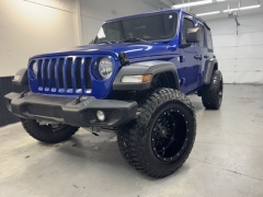 Used 2019 Jeep Wrangler Unlimited Sport 4x4 at AutoCenters Bonne Terre near Bonne Terre, MO