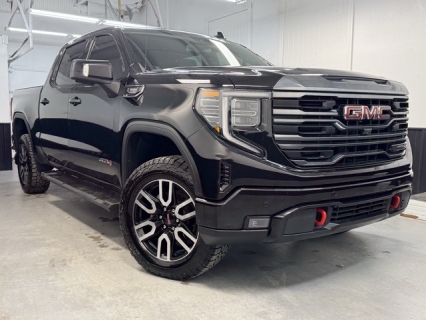 2024 GMC Sierra 1500 AT4's photo